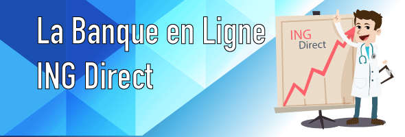 banque en ligne Ing direct